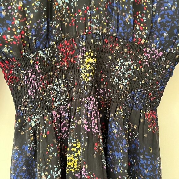 Free People Mini Dress with Tassels - XS - NWT - Picture 4 of 9